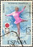 Spain 1972 Sapporo Xi Winter Olympic Games 15 PTA Multicolor Edifil 2075. Uploaded by Mike-Bell